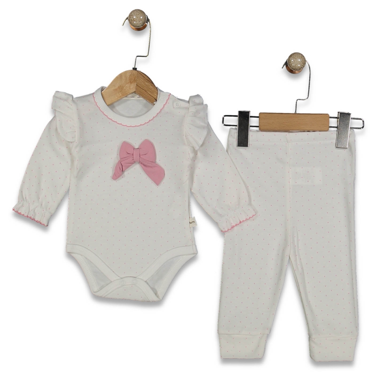 KIZ 3/12 AY PUANTİYELİ FİYONKLU BADİLİ TAKIM