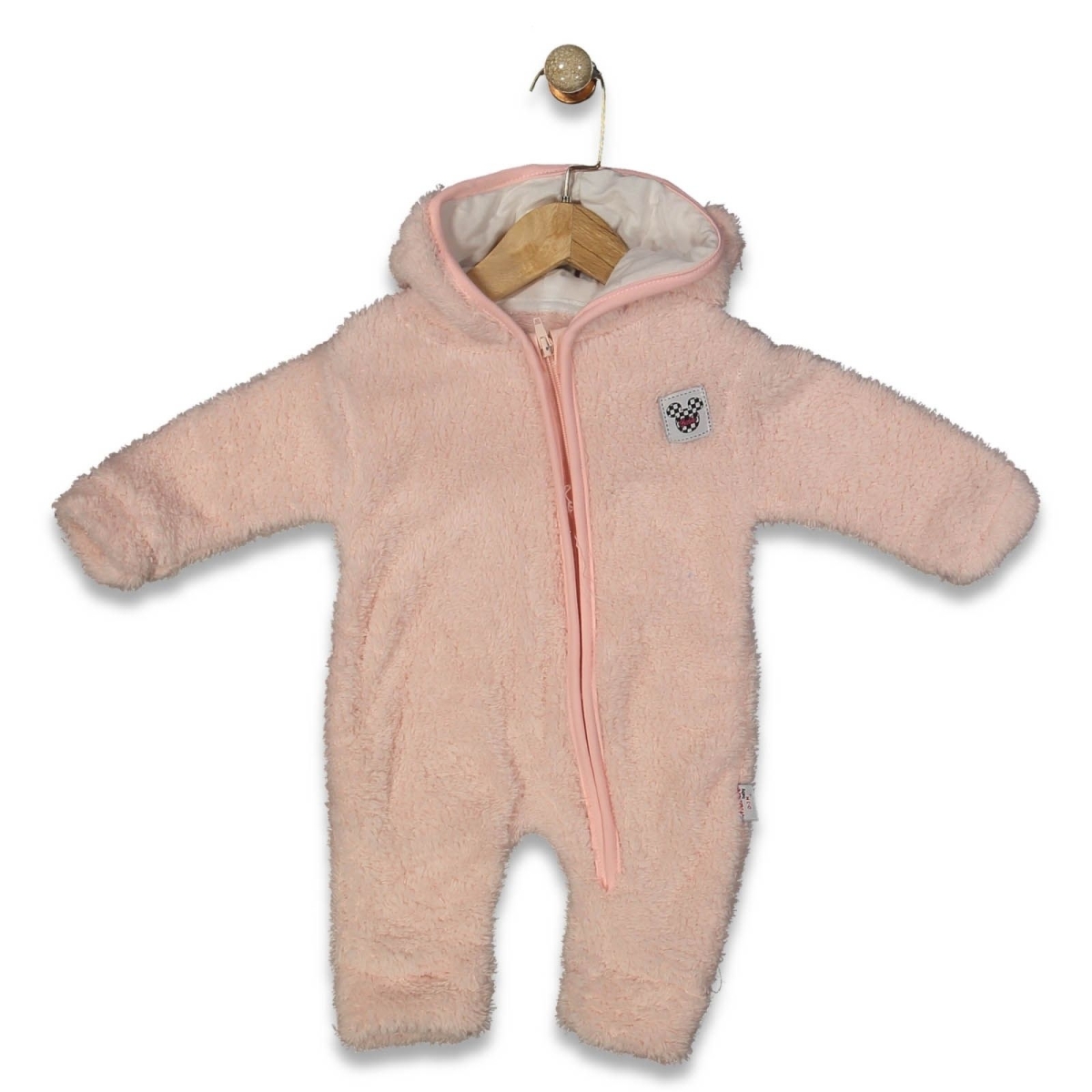 KIZ 3/12 AY WELSOFT FARE KAFASI BARBİ ARMALI TULUM