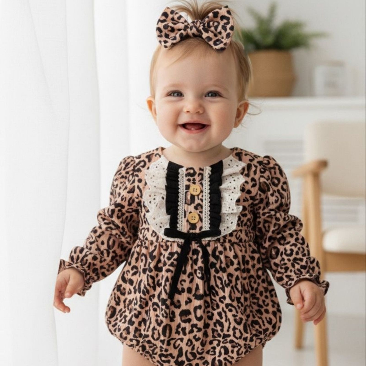 KIZ 3/18 AY GRACE BABY ROMPER