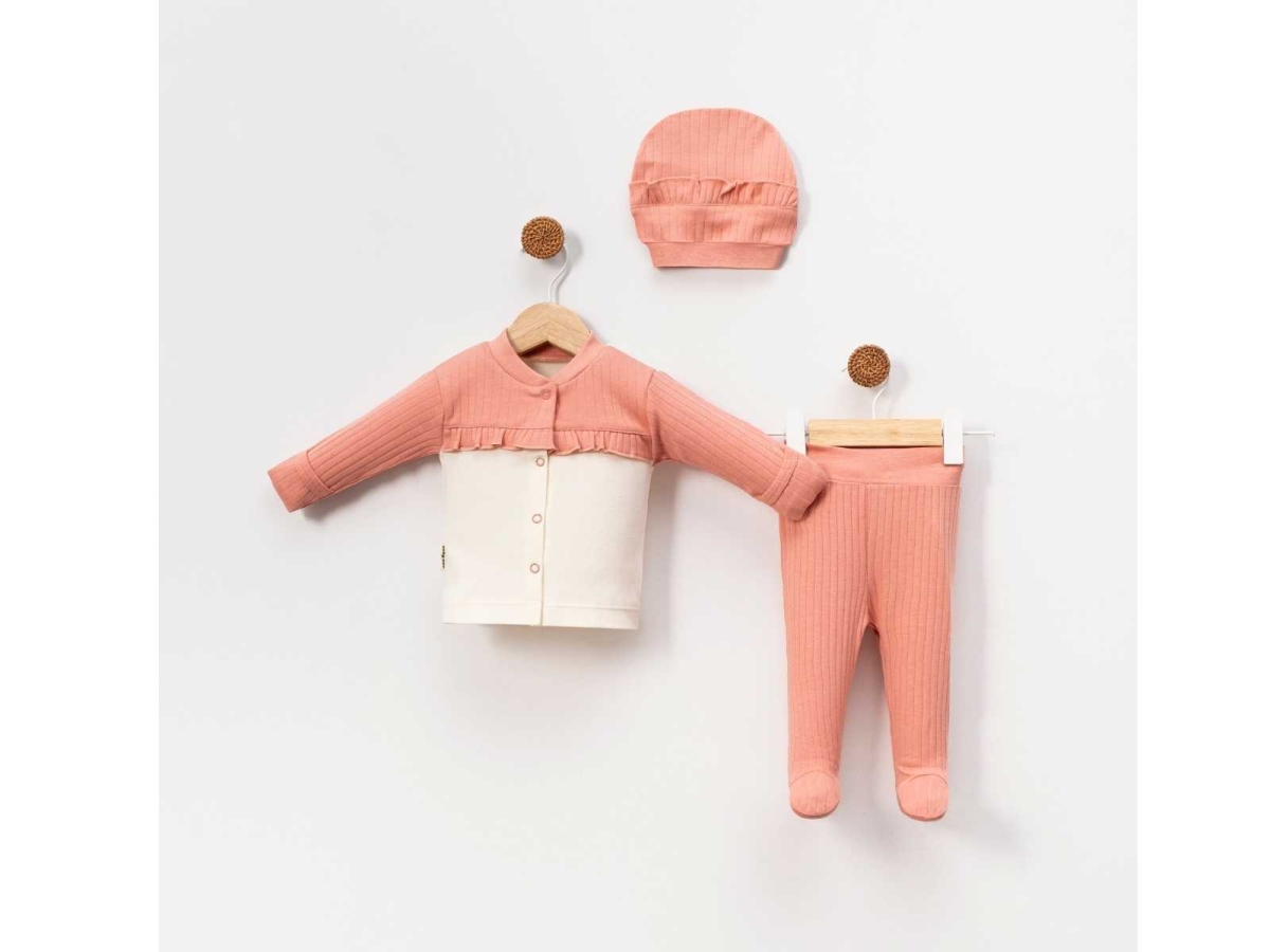 KIZ 3/3 AY FIRFIRLI 3 LÜ ZIBIN TAKIM