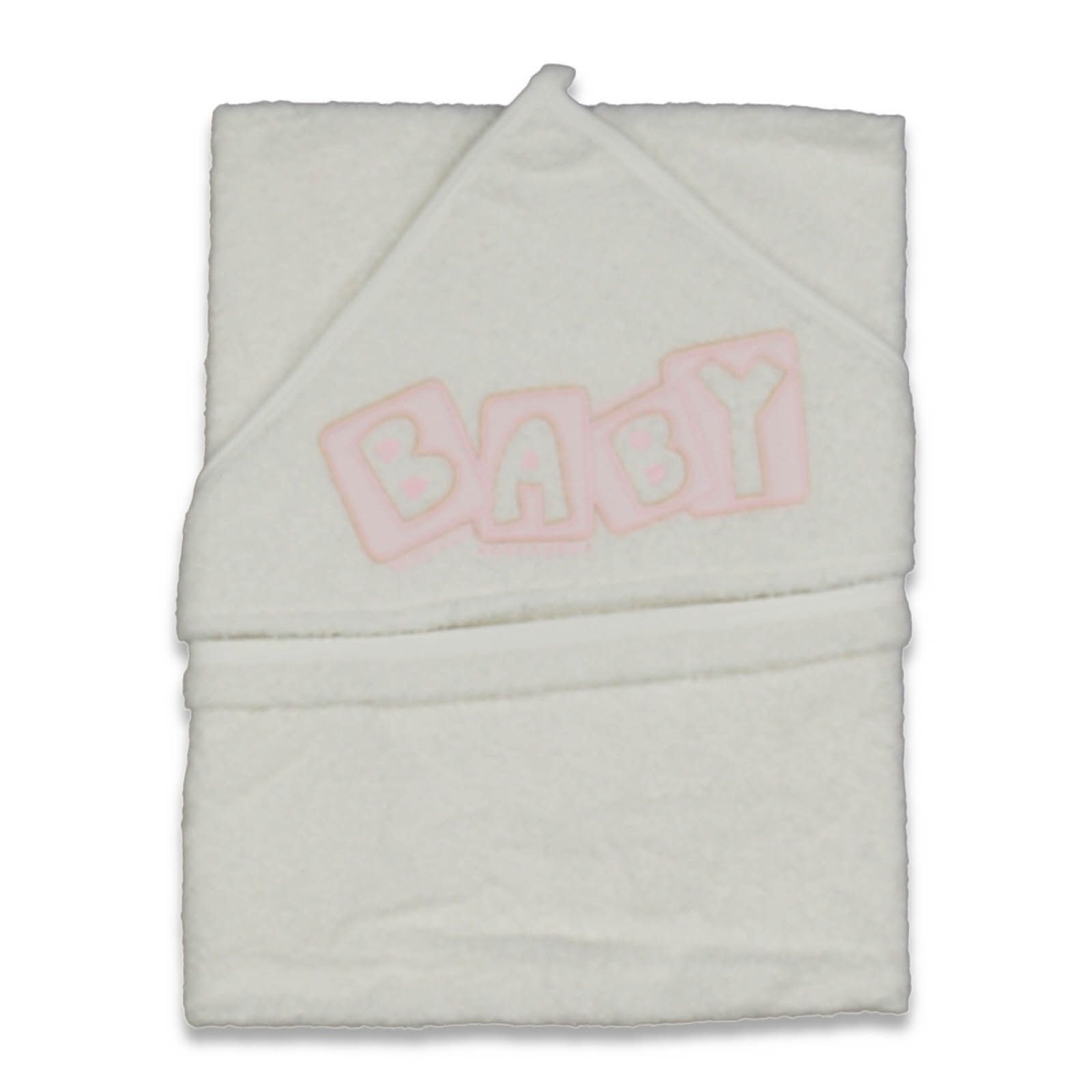 KIZ 3/3 YAŞ HAVLU SİLGİ BABY