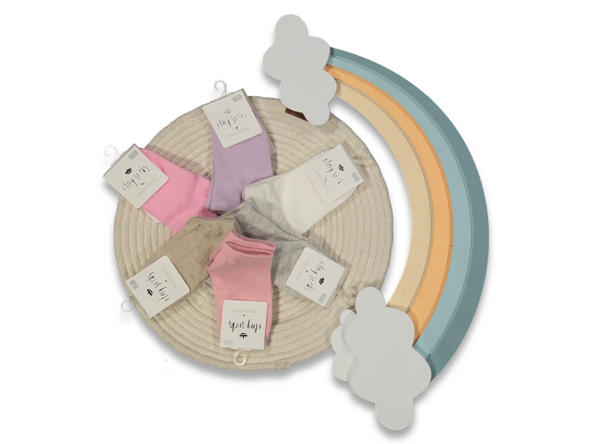 KIZ 3/4 YAŞ KIZ COCUK PATIK 