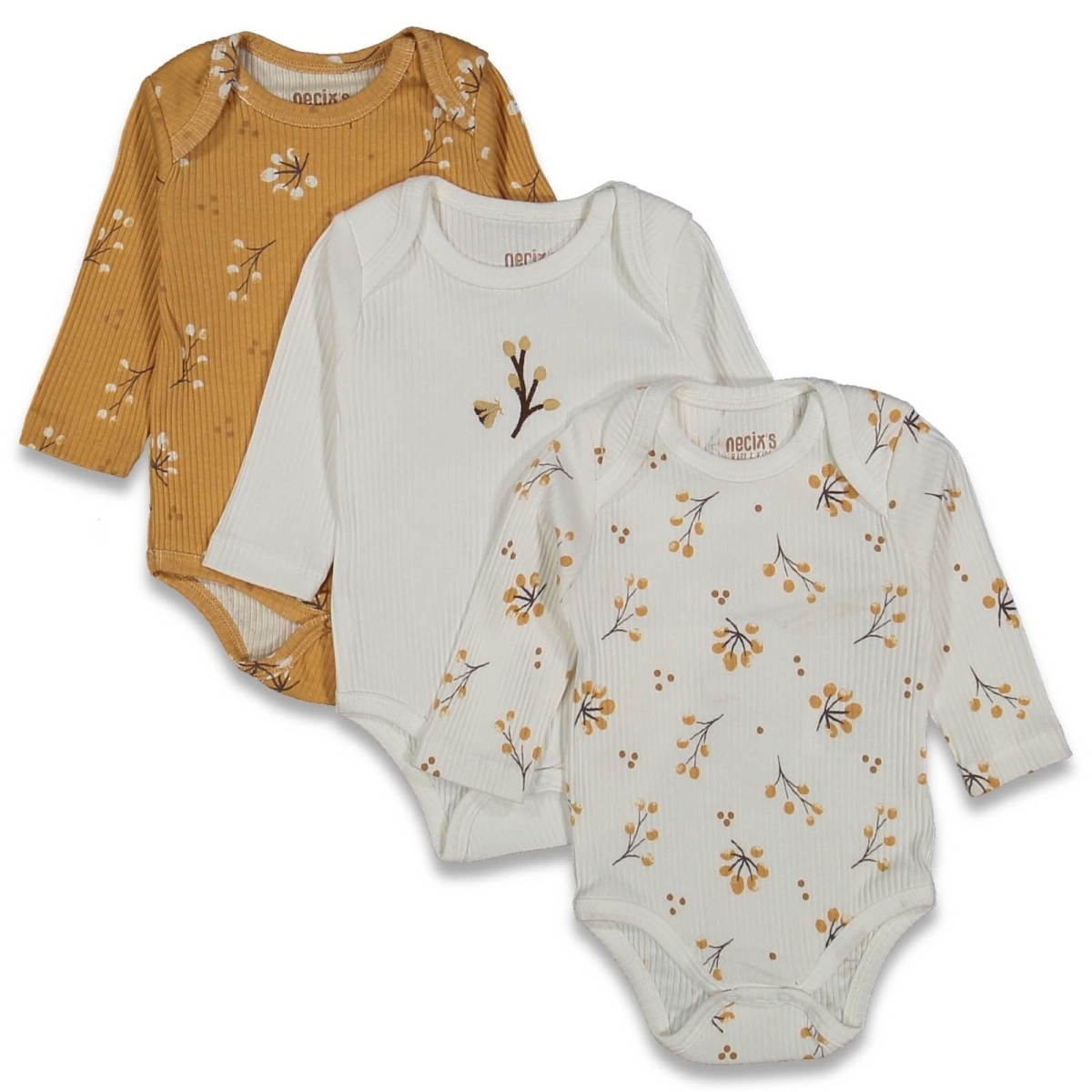 KIZ 3/6 AY ÇİLEK DESENLİ BADİ