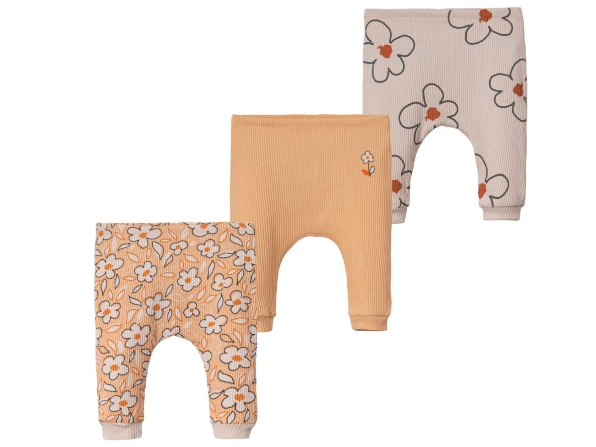 KIZ 3/6 AY HANA ÇİÇEKLİ TEK BOY ALT