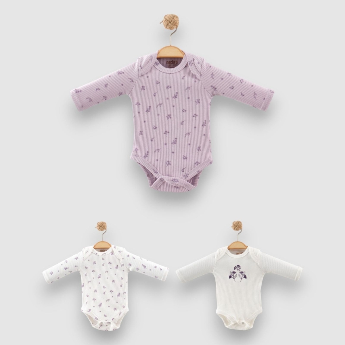 KIZ 3/6 AY LAVANTA BADİ