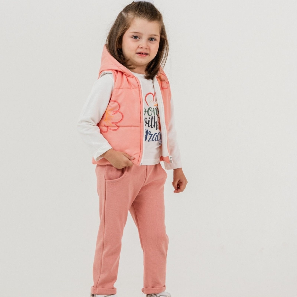 KIZ 3/6 YAŞ BLOOM TABU 3 LÜ TAKIM