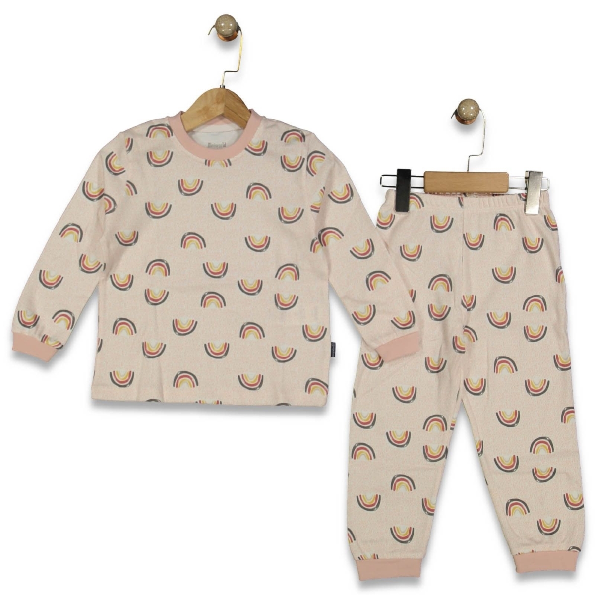 KIZ 3/6 YAŞ  PJAMA TAKIM