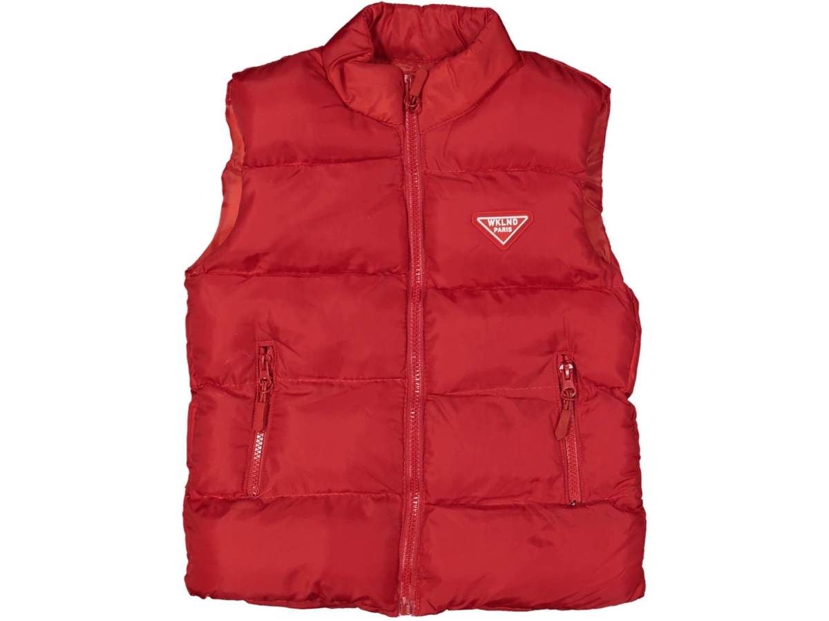 KIZ 3/6 YAŞ WKLND PARİS ARMALI ŞİŞME YELEK 