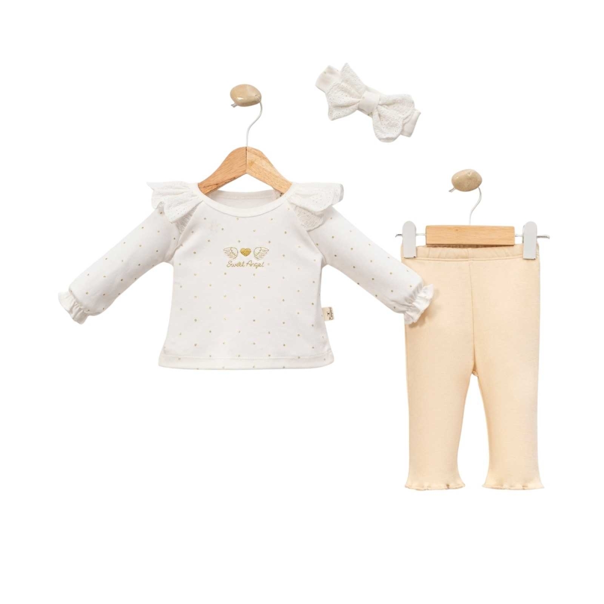 KIZ 3/9 AY ANGEL 3LÜ TAKIM