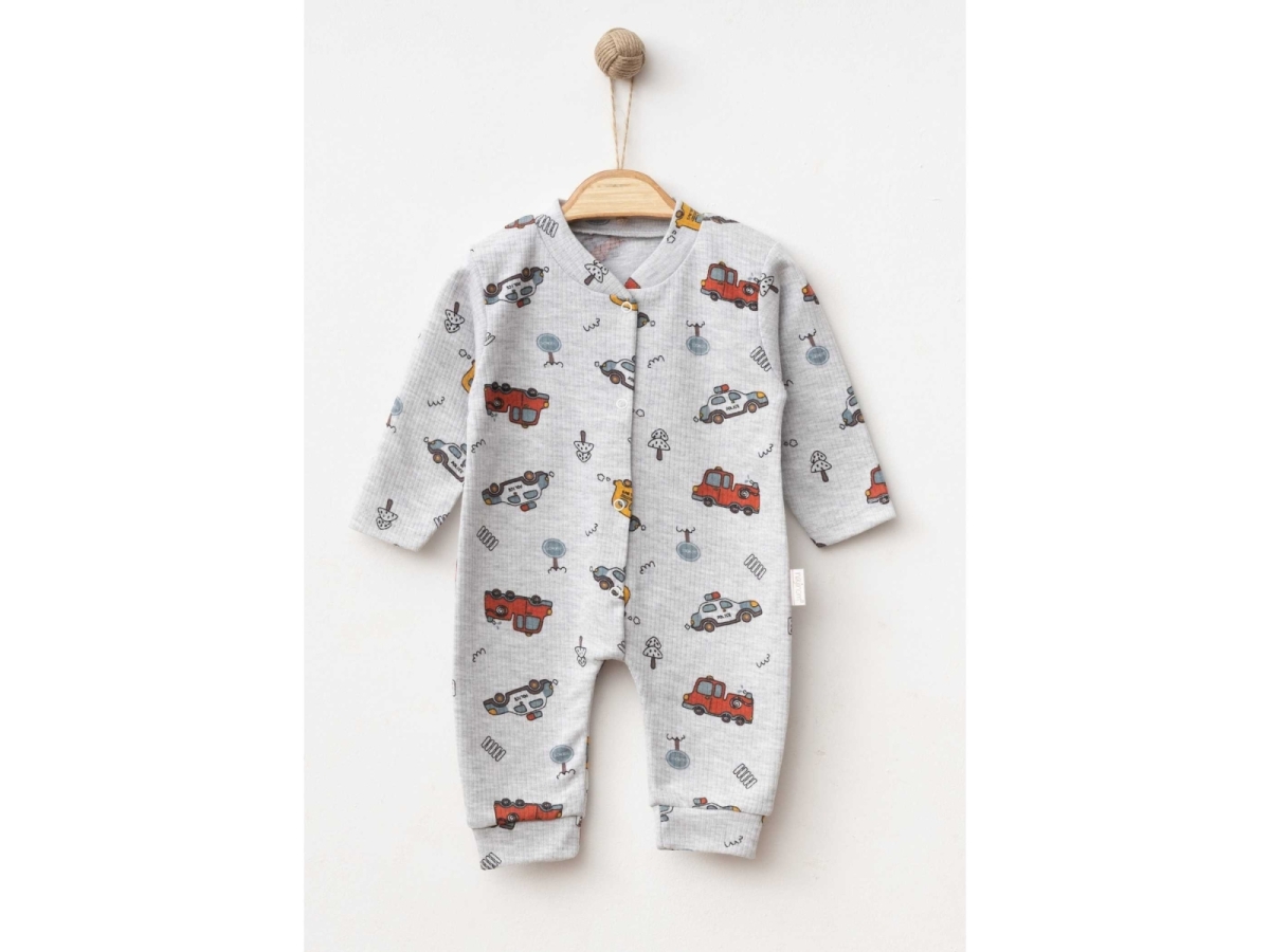 KIZ 3/9 AY ARABALAR MANŞETLİ TULUM 