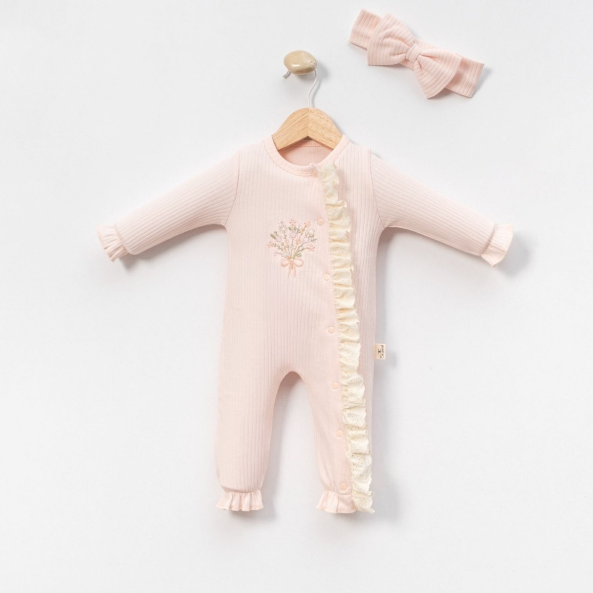 KIZ 3/9 AY ÇİÇEK BUKETİ TULUM