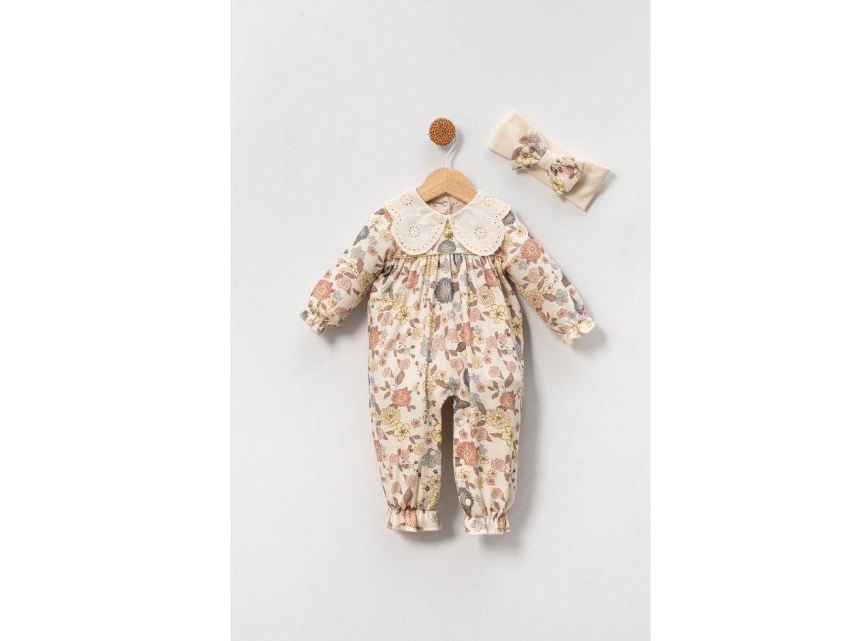 KIZ 3/9 AY GOLD SERİSİ DÜĞMELİ TULUM