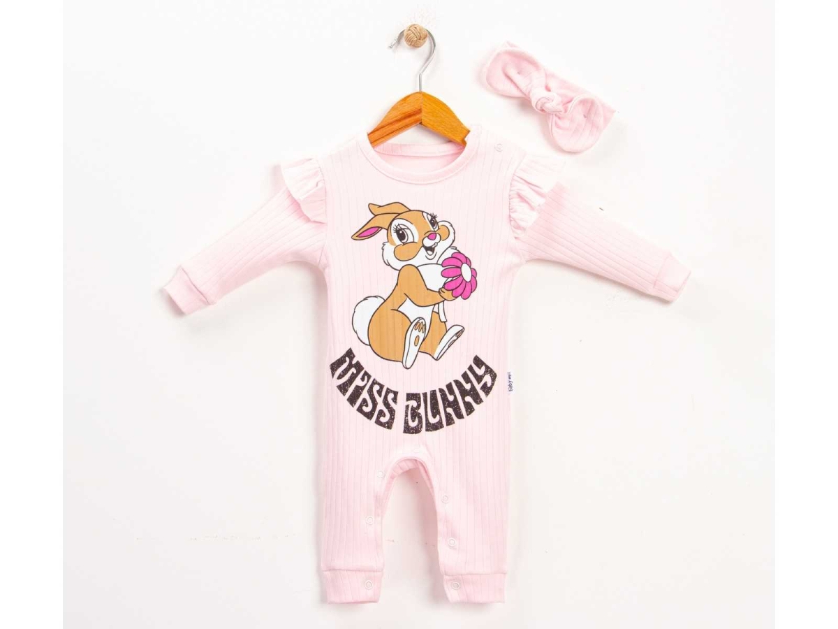 KIZ 3/9 AY MİSS BUNNY BANTLI