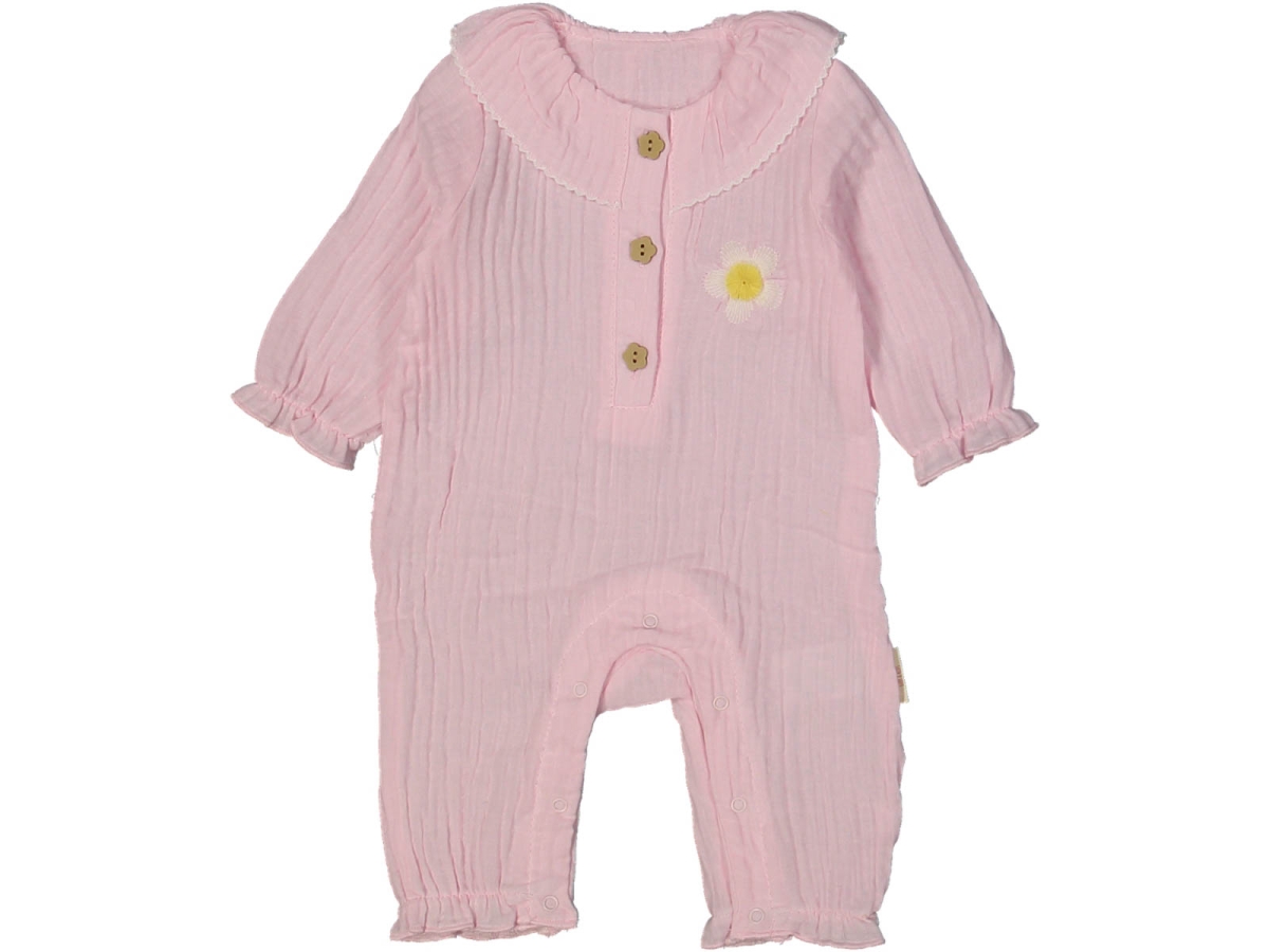 KIZ 3/9 AY OTTAWA PAPATYALI MÜSLİN TULUM