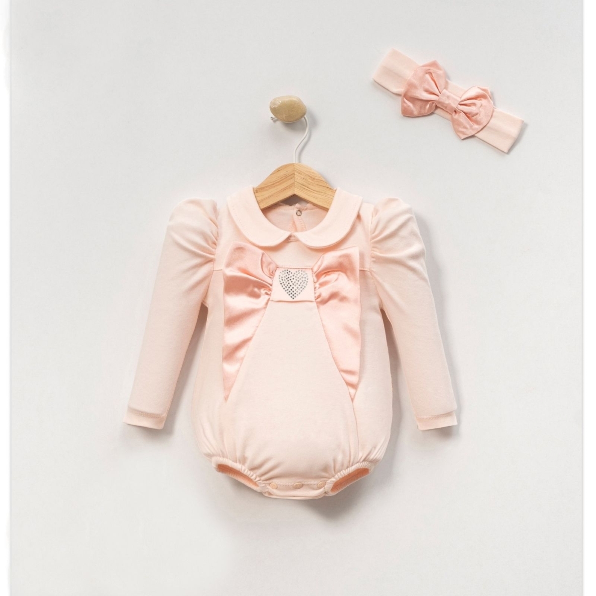 KIZ 3/9 AY PETİT DREAM ROMPER