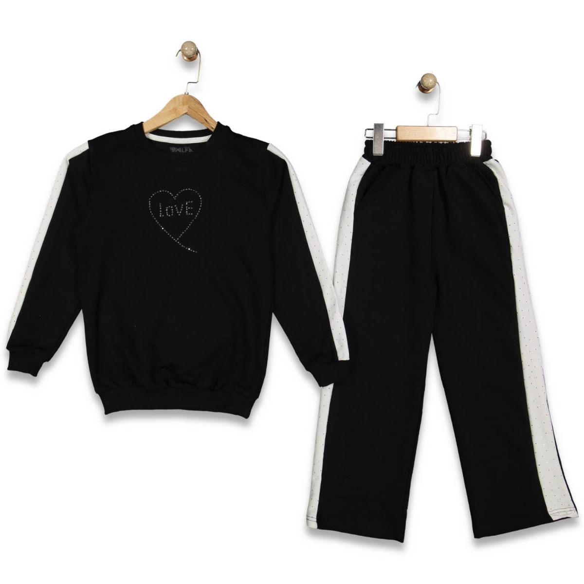 KIZ 4/10 YAŞ LOVE TAŞLI