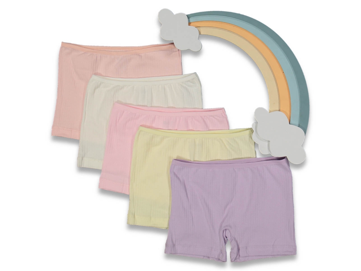 KIZ 4/5 YAŞ KASKORSE BOXER