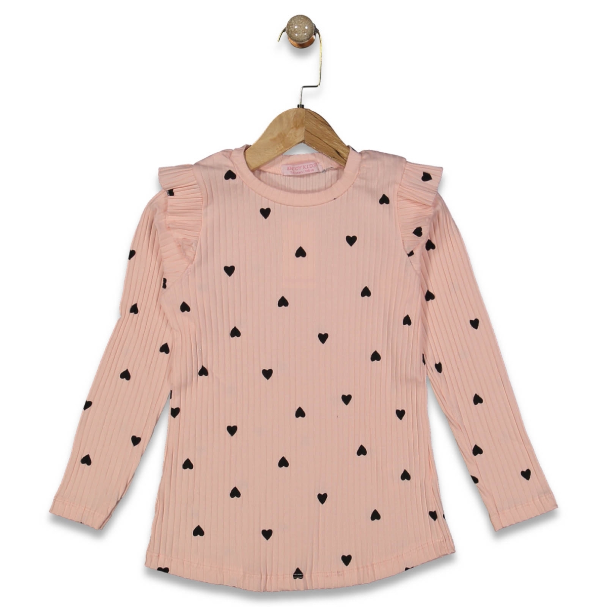 KIZ 4/7 YAŞ ASORTİ DESENLİ BADİ