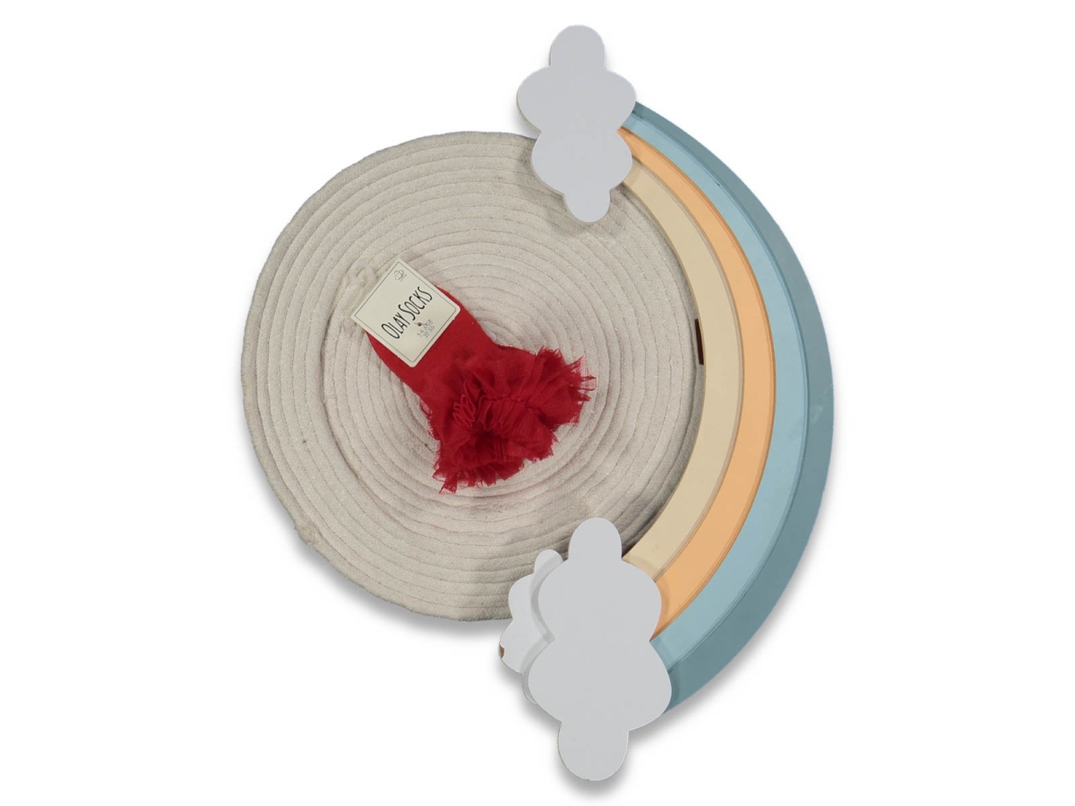 KIZ 5/6 YAŞ  TÜTÜ ÇORAP