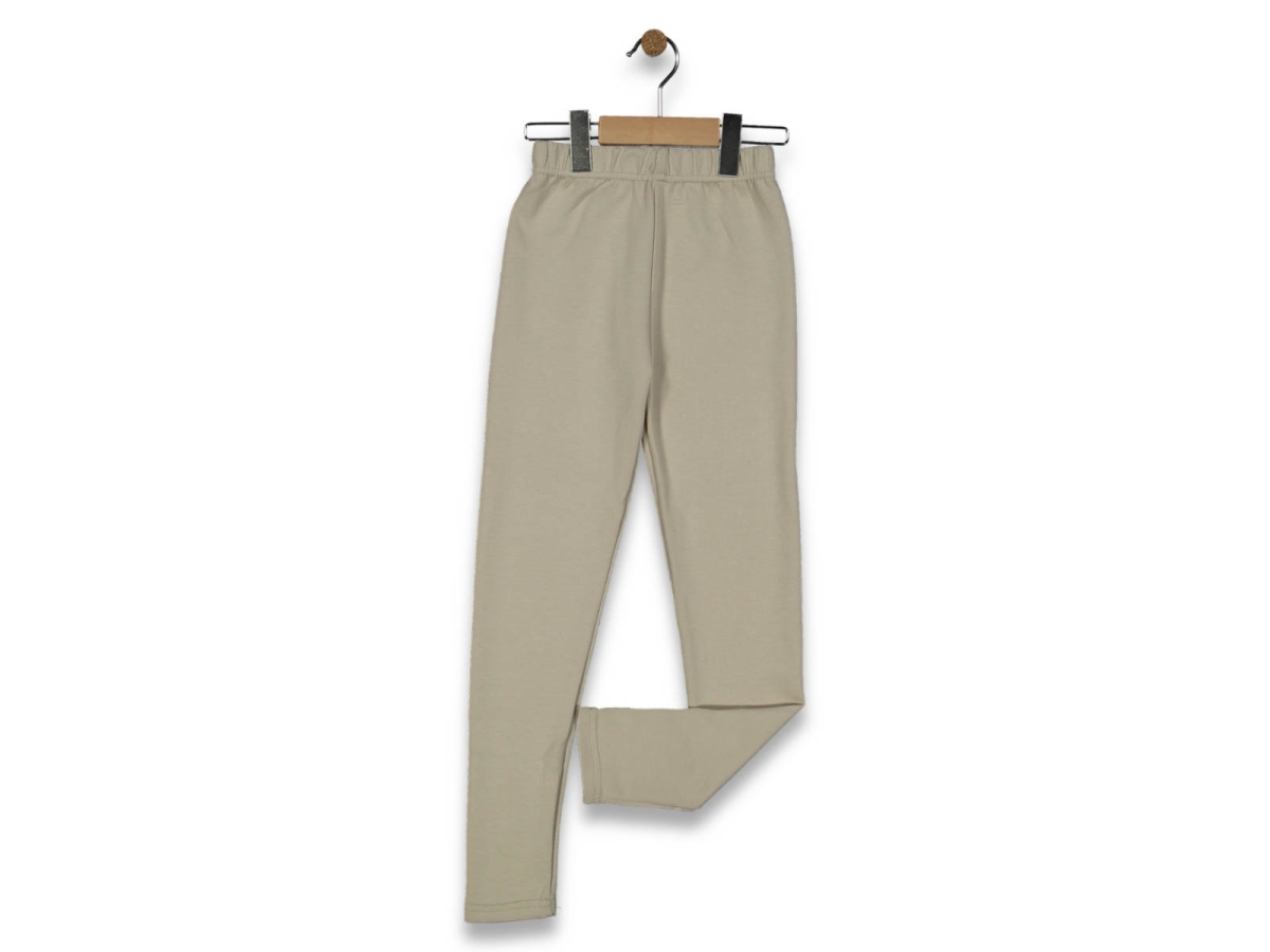 KIZ 5/8 YAŞ BEL LASTİKLİ TAYT