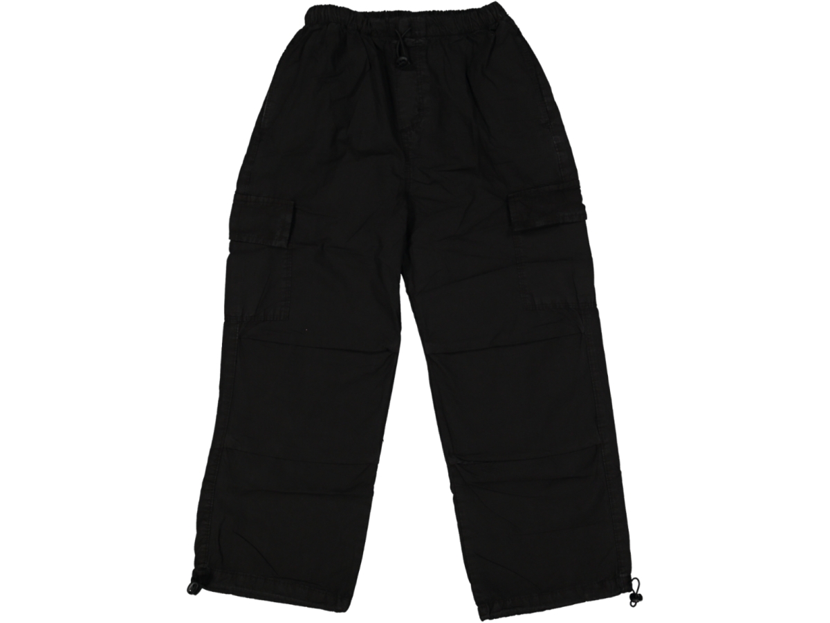 KIZ 5/8 YAŞ CEPLİ PAÇA STOPERLİ PARAŞÜT PANT