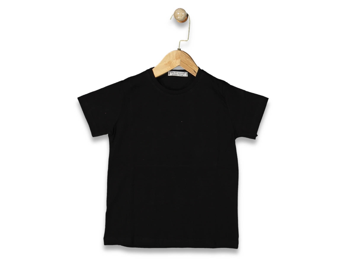 KIZ 5/8 YAŞ KLYC KISA KOL BADİ