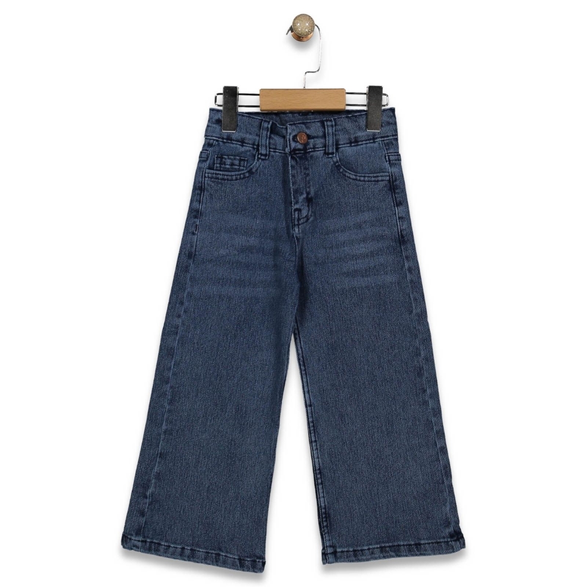 KIZ 5/8 YAŞ KOT PANTOLON