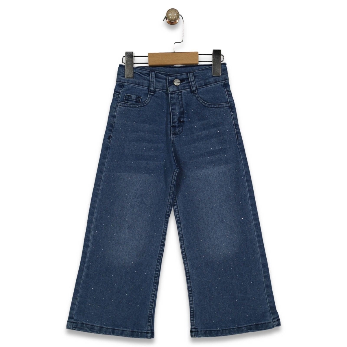 KIZ 5/8 YAŞ KOT PANTOLON