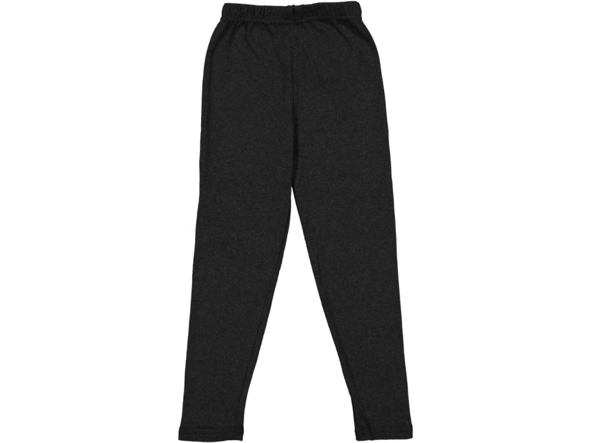 KIZ 5/8 YAŞ MELANJLI İÇİ ŞARDON DÜZ TAYT