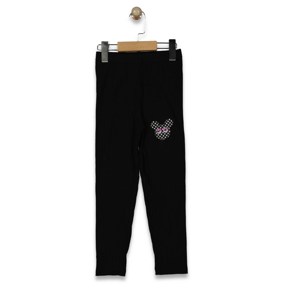 KIZ 5/8 YAŞ PENYE MİKİ GÖZLÜ RAPORLU FİTİLLİ BELİ