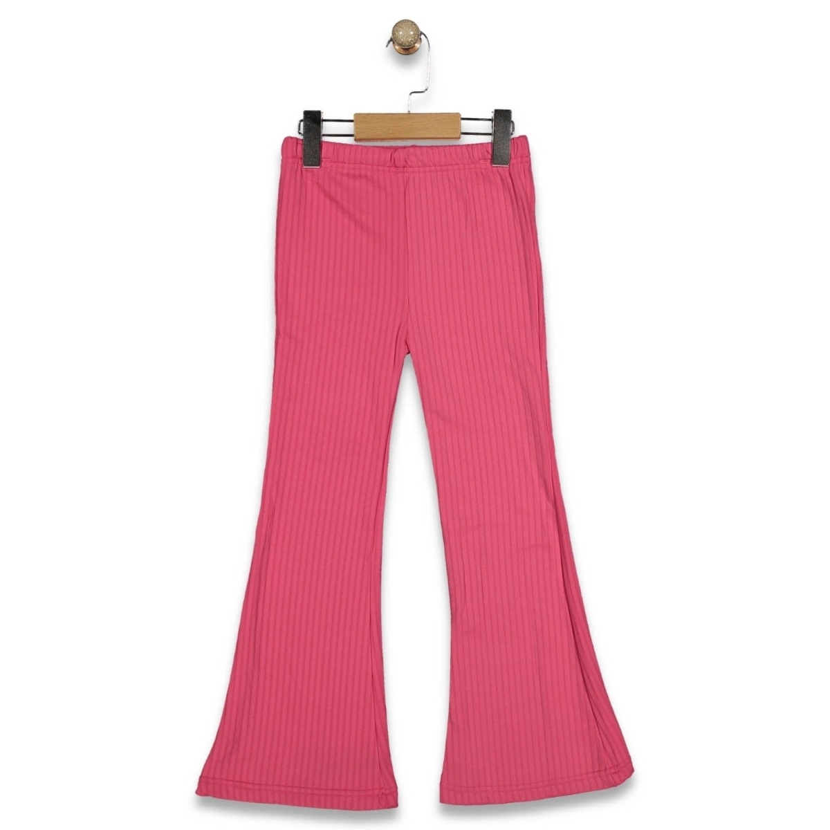 KIZ 5/8 YAŞ RAPORLU ŞARDONLU BEL LASTİKLİ İSPANYOL