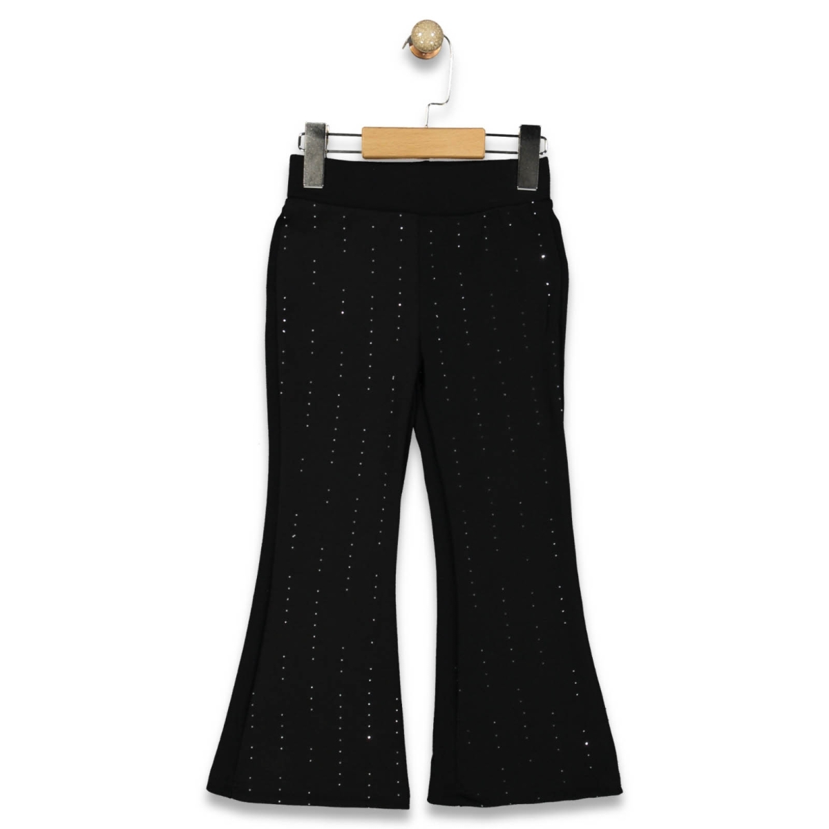 KIZ 5/9 YAŞ ZARA TAŞ YAĞMUR DESEN İSPANYOL TAYT