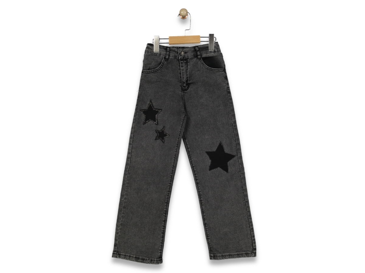 KIZ 6/10 YAŞ GARSON BOYFREND PANTALON