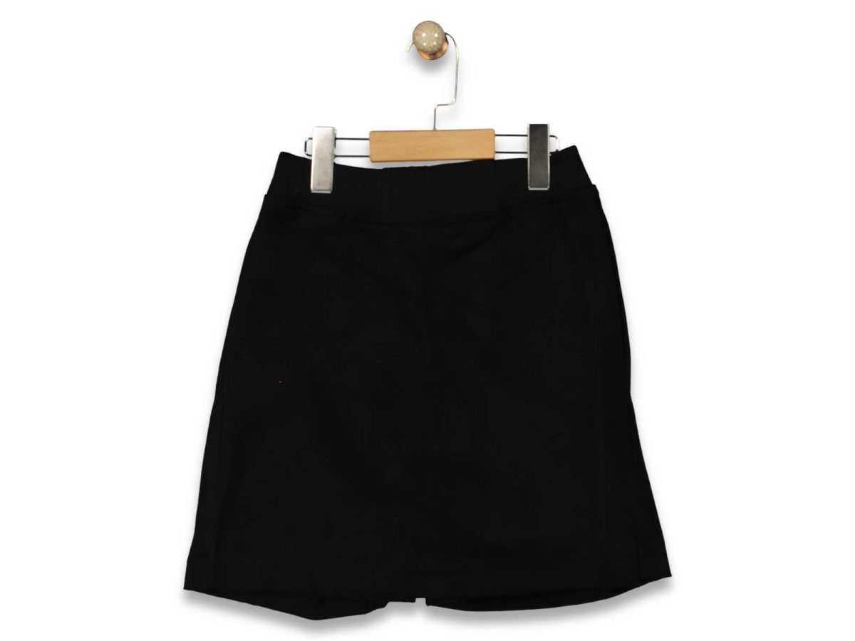 KIZ 6/10 YAŞ İLKOKUL KETEN ŞORT ETEK