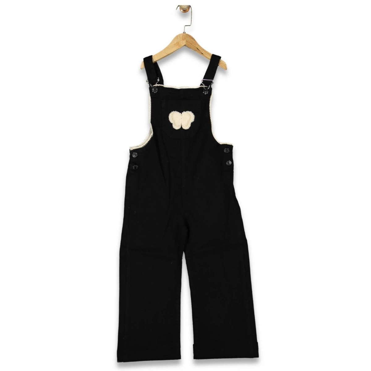 KIZ 6/10 YAŞ  KELEBEK KOT JİLE