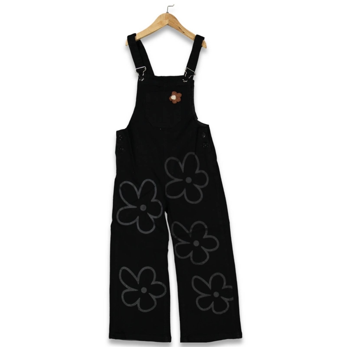 KIZ 6/10 YAŞ  KOT PANTALON