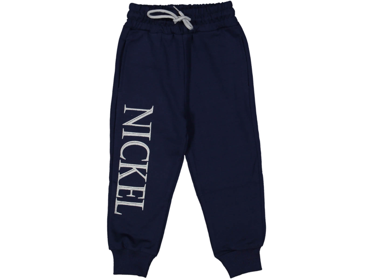 KIZ 6/10 YAŞ NICKEL BASKILI EŞOFMAN ALTI