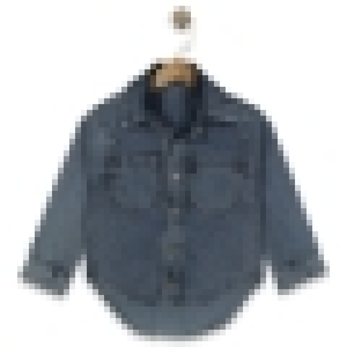 KIZ 6/10 YAŞ PAMUKLU TAŞLI TUNİK CEKET