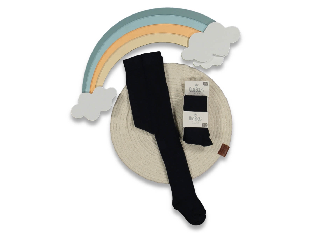 KIZ 6/12 AY BEBEK KULOTLU CORAP