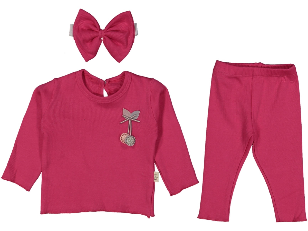 KIZ 6/12 AY KİRAZLI KAŞKORSE BANDANALI TKM