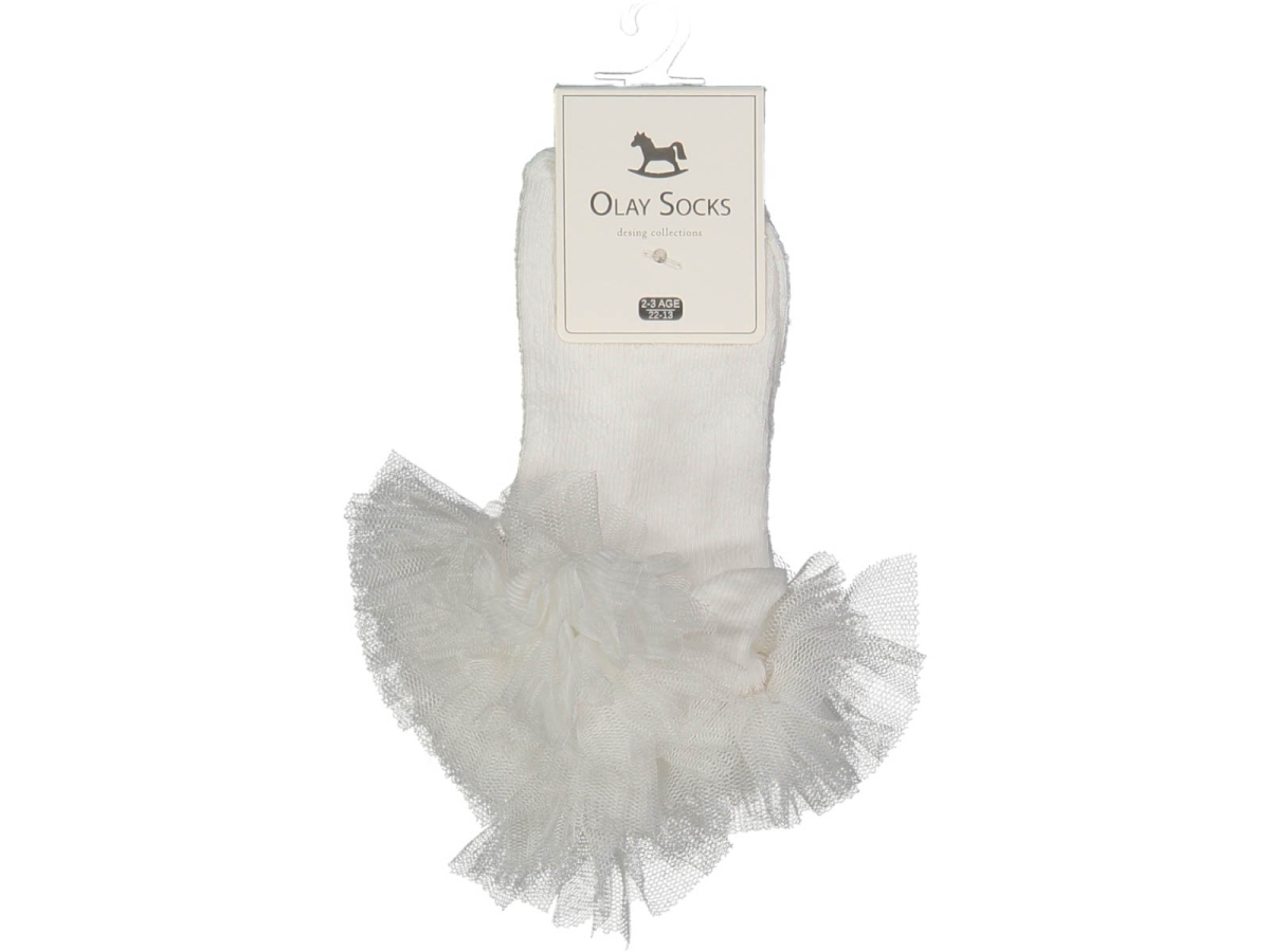 KIZ 6/12 AY TÜTÜ ÇORAP