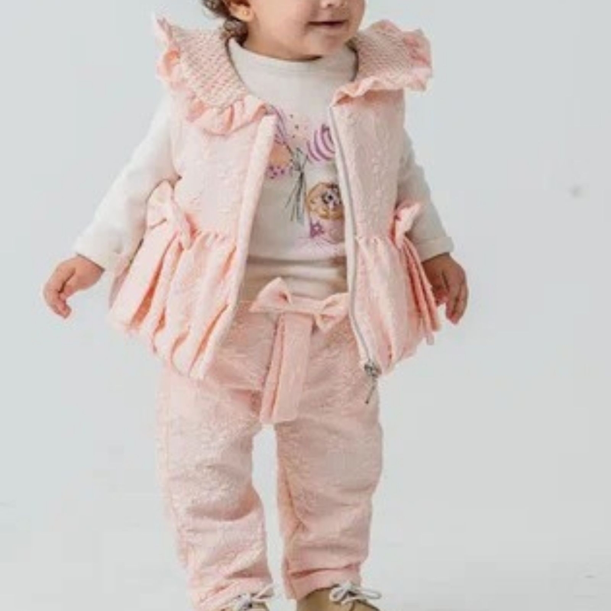 KIZ 6/18 AY BALONLU 3 LÜ TAKIM