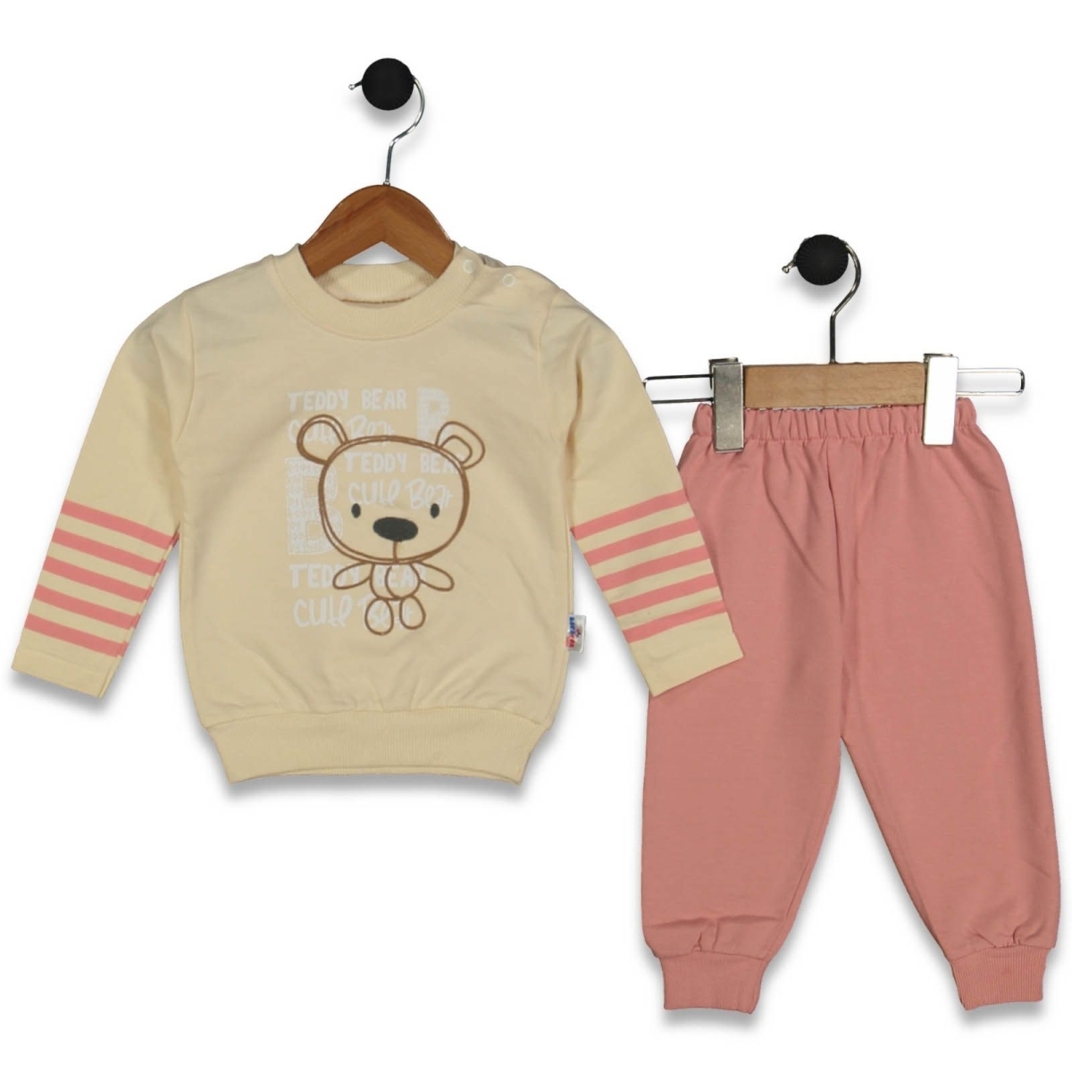 KIZ 6/18 AY ÇİZGİLİ TAKIM