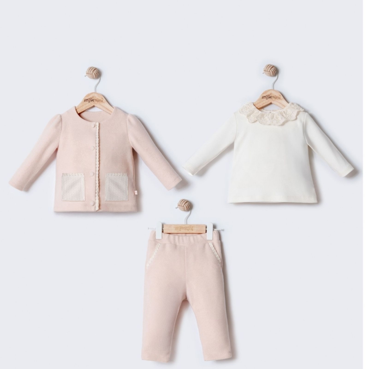 KIZ 6/18 AY DANTEL KIZ HIRKALI TAKIM