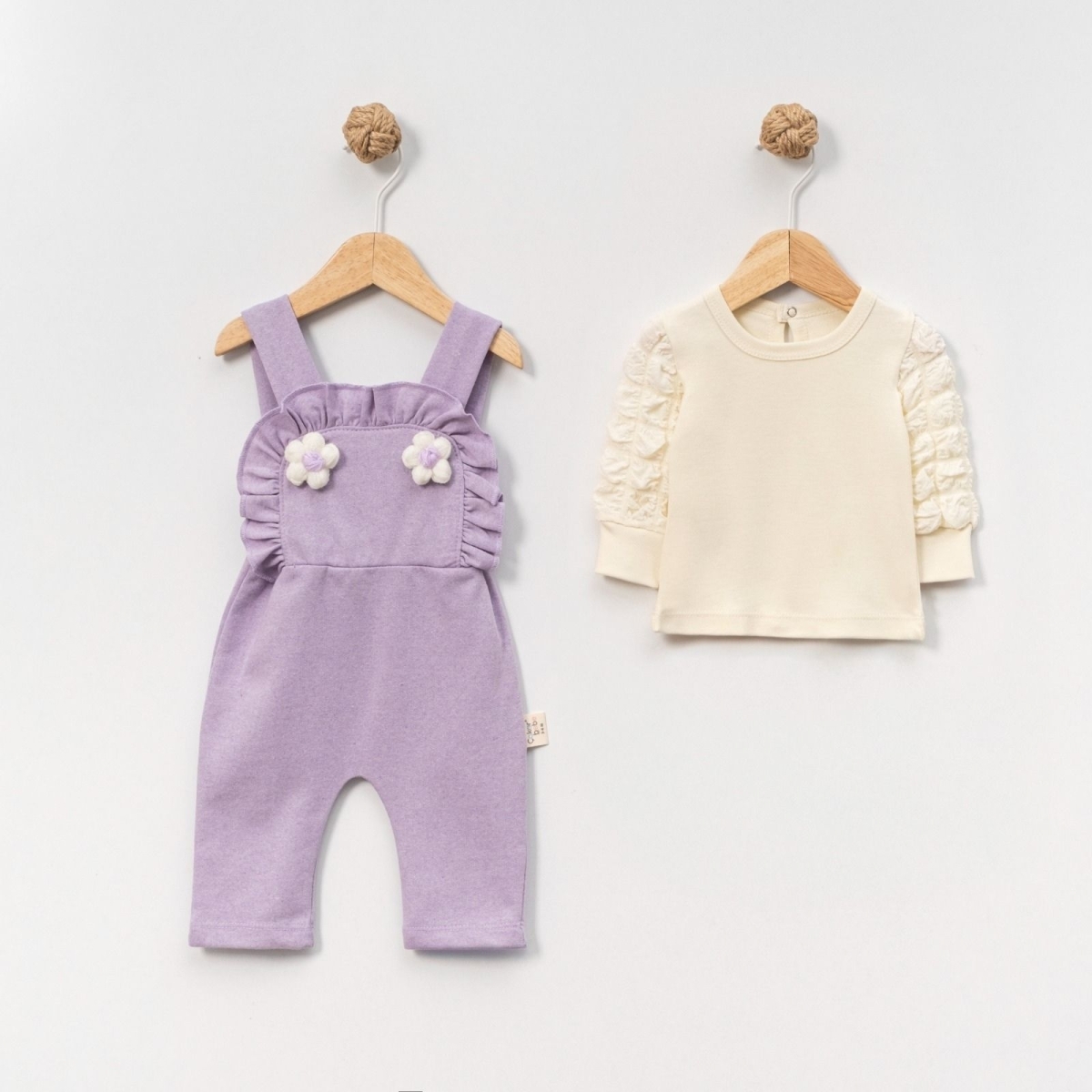 KIZ 6/18 AY GOFRELİ SLOPET TAKIM