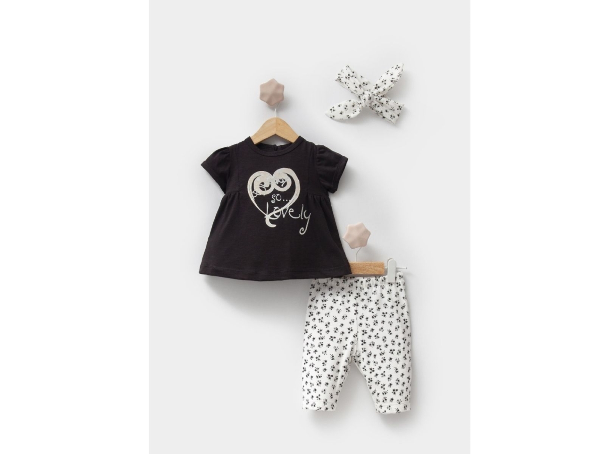 KIZ 6/18 AY HİPPIL 2 Lİ TAKIM 