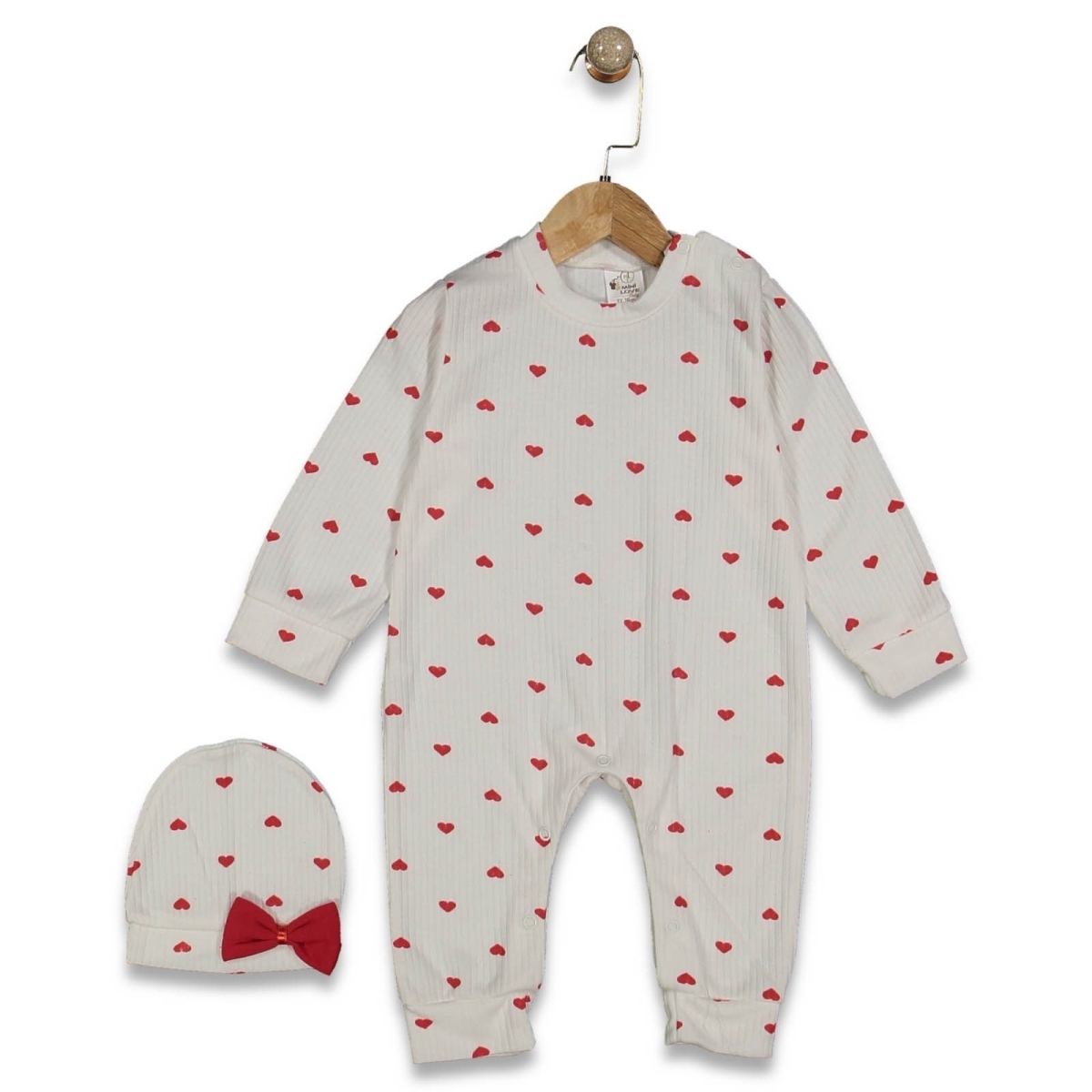 KIZ 6/18 AY KIRMIZI PAPYONLU TULUM