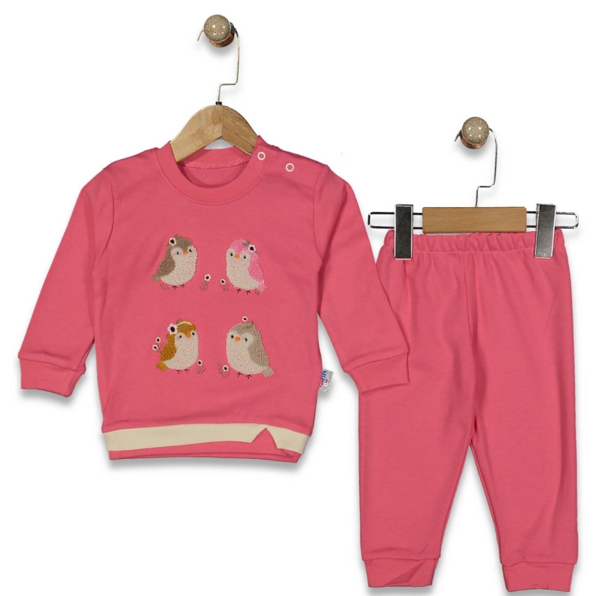 KIZ 6/18 AY KUŞLU TAKIM