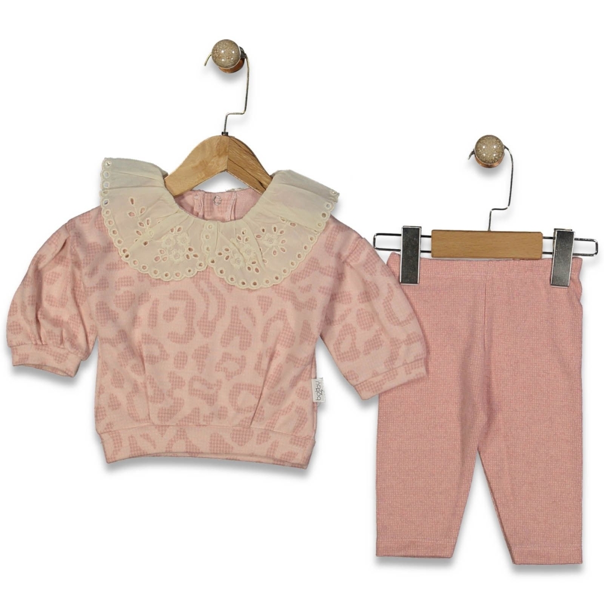 KIZ 6/18 AY LEOPAR TAKIM