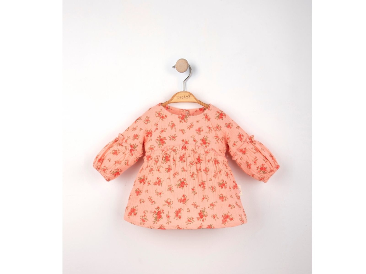 KIZ 6/18 AY PERU ELBİSE